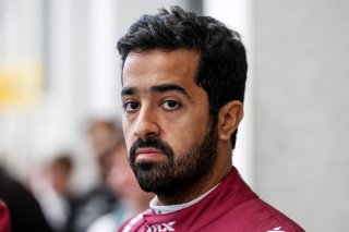 #27 - QMMF by Sainteloc Racing - Ghanim Salah AL-MAADHEED - Audi R8 LMS GT3 EVO II
