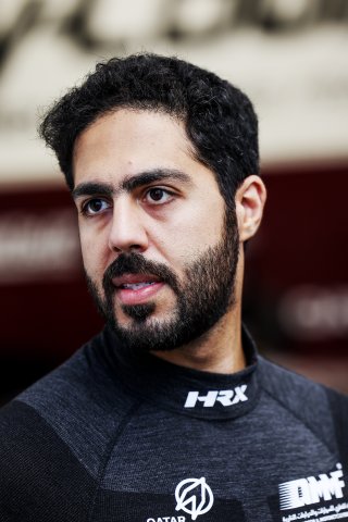 #27 - QMMF by Sainteloc Racing - Ibrahim AL-ABDULGHANI - Audi R8 LMS GT3 EVO II