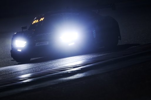 #27 - QMMF by Sainteloc Racing - Ghanim Salah AL-MAADHEED - Ibrahim AL-ABDULGHANI - Audi R8 LMS GT3 EVO II | SRO / JEP