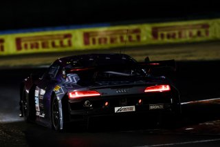 #27 - QMMF by Sainteloc Racing - Ghanim Salah AL-MAADHEED - Ibrahim AL-ABDULGHANI - Audi R8 LMS GT3 EVO II