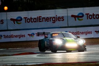 #270 - Comtoyou Racing - Rafael SUZUKI - Ricardo BAPTISTA - Aston Martin Vantage AMR GT3 EVO 