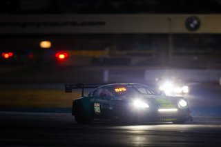 #270 - Comtoyou Racing - Rafael SUZUKI - Ricardo BAPTISTA - Aston Martin Vantage AMR GT3 EVO 