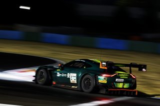 #270 - Comtoyou Racing - Rafael SUZUKI - Ricardo BAPTISTA - Aston Martin Vantage AMR GT3 EVO 