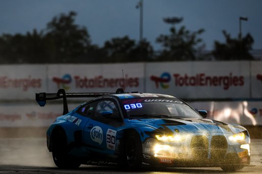 #30 - Team WRT - Giles STADSBADER - Gustav BERGSTROM - BMW M4 GT3 EVO  | SRO / JEP