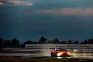 #32 - Team WRT - Charles WEERTS - Kelvin VAN DER LINDE - BMW M4 GT3 EVO 