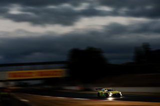 #48 - Winward Racing - Lucas AUER - Maro ENGEL - Mercedes-AMG GT3 EVO 