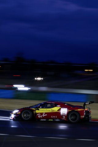 #50 - AF Corse - Francorchamps Motors - Arthur LECLERC - Thomas NEUBAUER - Ferrari 296 GT3