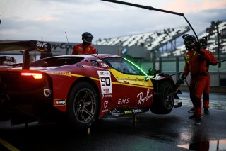 #50 - AF Corse - Francorchamps Motors - Arthur LECLERC - Thomas NEUBAUER - Ferrari 296 GT3