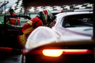 #51 - AF Corse - Francorchamps Motors - Alessio ROVERA - Vincent ABRIL - Ferrari 296 GT3 
