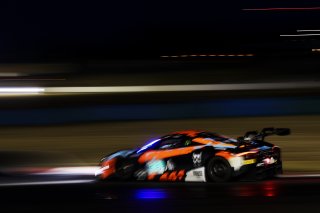 #58 - Garage 59 - Thomas FLEMING - Louis PRETTE - McLaren 720S GT3 EVO 