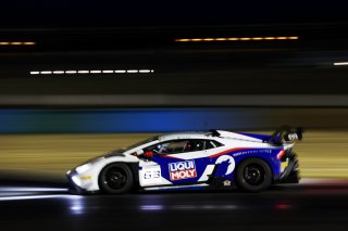 #63 - GRT - Grasser Racing Team - Luca ENGSTLER - Jordan PEPPER - Lamborghini Huracan GT3 EVO2 