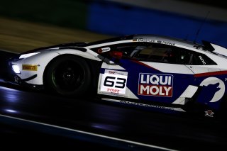 #63 - GRT - Grasser Racing Team - Luca ENGSTLER - Jordan PEPPER - Lamborghini Huracan GT3 EVO2 