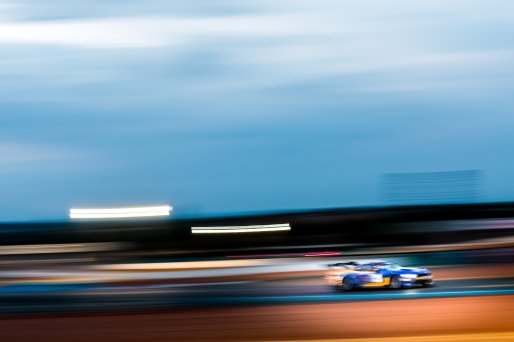 #64 - HRT Ford Performance - Jusuf OWEGA - Romain ANDRIOLO - Ford Mustang GT3 | SRO / JEP