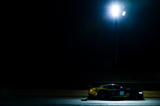 #64 - HRT Ford Performance - Jusuf OWEGA - Romain ANDRIOLO - Ford Mustang GT3 | SRO / JEP