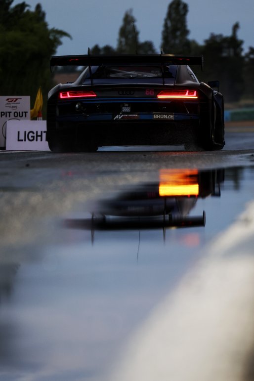 #66 - Tresor Attempto Racing - Dylan PEREIRA - Andrey MUKOVOZ - Audi R8 LMS GT3 EVO II | SRO / JEP