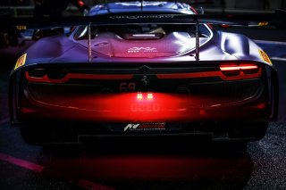 #69 - Emil Frey Racing - Thierry VERMEULEN - Chris LULHAM - Ferrari 296 GT3 