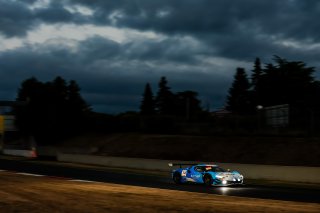 #74 - Kessel Racing - Dennis MARSCHALL - Dustin BLATTNER - Ferrari 296 GT3 