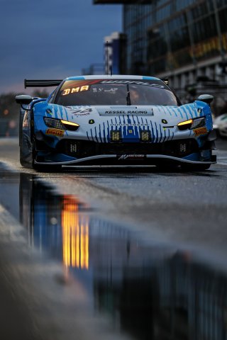 #74 - Kessel Racing - Dennis MARSCHALL - Dustin BLATTNER - Ferrari 296 GT3 