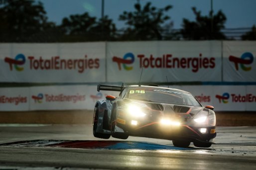 #76 - Barwell Motorsport - Bijoy GARG - Ricky COLLARD - Lamborghini Huracan GT3 EVO2 | SRO / JEP