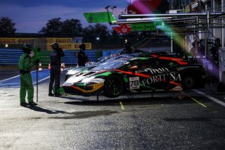 #78 - Barwell Motorsport - Hugo COOK - Sandy MITCHELL - Lamborghini Huracan GT3 EVO2