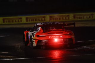 #80 - Lionspeed GP - Ricardo FELLER - Gabriel RINDONE - Porsche 911 GT3 R 