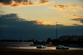 #81 - Winward Racing - Marvin DIENST - Rinat SALIKHOV - Mercedes-AMG GT3 EVO 