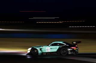 #81 - Winward Racing - Marvin DIENST - Rinat SALIKHOV - Mercedes-AMG GT3 EVO 