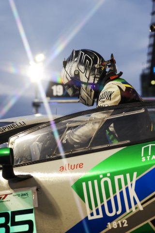 #85 - Imperiale Racing - Loris SPINELLI - Lamborghini Huracan GT3 EVO2 