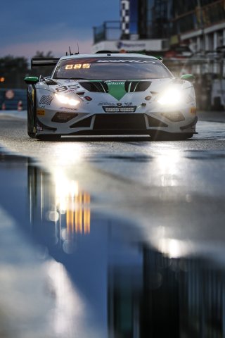#85 - Imperiale Racing - Loris SPINELLI - Dmitriy GVAZAVA - Lamborghini Huracan GT3 EVO2 
