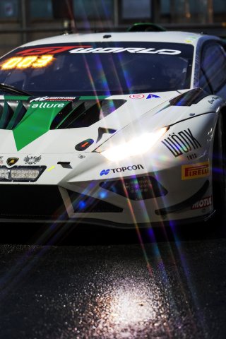 #85 - Imperiale Racing - Loris SPINELLI - Dmitriy GVAZAVA - Lamborghini Huracan GT3 EVO2 