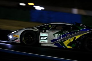 #85 - Imperiale Racing - Loris SPINELLI - Dmitriy GVAZAVA - Lamborghini Huracan GT3 EVO2 