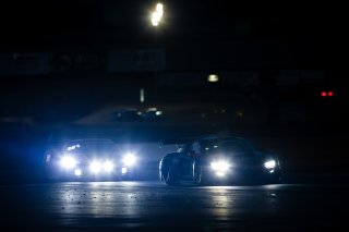 #88 - Tresor Attempto Racing - Sebastian OGAARD - Leonardo MONCINI - Audi R8 LMS GT3 EVO II 