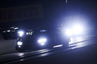 #88 - Tresor Attempto Racing - Sebastian OGAARD - Leonardo MONCINI - Audi R8 LMS GT3 EVO II 