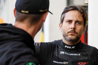 #888 - UNX Racing - Fabian DUFFIEUX - Porsche 911 GT3 R (992)