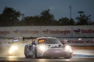#89 - Lionspeed GP - Bastian BUUS - Bashar MARDINI - Porsche 911 GT3 R (992)