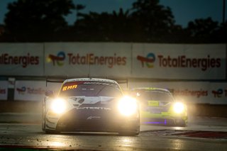 #89 - Lionspeed GP - Bastian BUUS - Bashar MARDINI - Porsche 911 GT3 R (992)