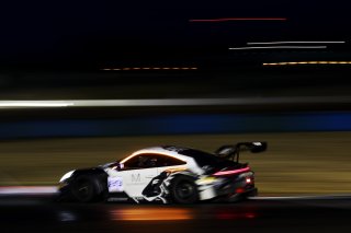 #89 - Lionspeed GP - Bastian BUUS - Bashar MARDINI - Porsche 911 GT3 R (992)