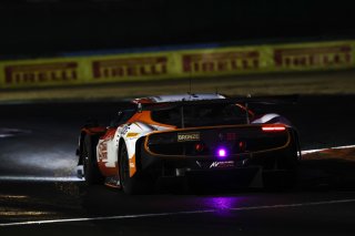 #93 - Ziggo Sport Tempesta - Eddie CHEEVER - Marco PULCINI - Ferrari 296 GT3 