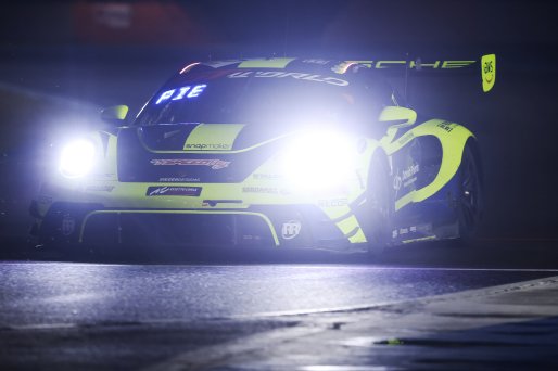 #97 - Rutronik Racing - Loek HARTOG - Eshan PIERIS - Porsche 911 GT3 R (992) | SRO / JEP