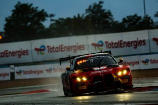 #991 - Paradine Competition - Jake DENNIS - Darren LEUNG - BMW M4 GT3 EVO 