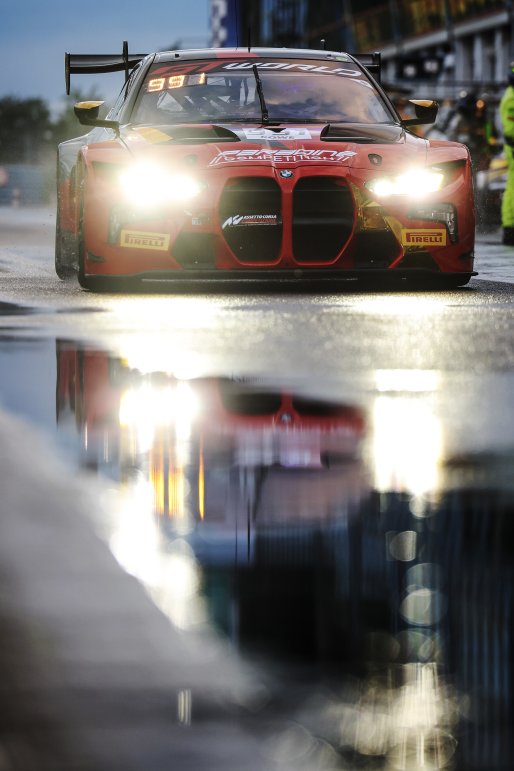 #991 - Paradine Competition - Jake DENNIS - Darren LEUNG - BMW M4 GT3 EVO  | SRO / JEP