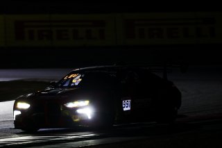 #991 - Paradine Competition - Jake DENNIS - Darren LEUNG - BMW M4 GT3 EVO 