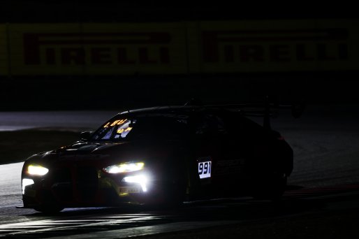 #991 - Paradine Competition - Jake DENNIS - Darren LEUNG - BMW M4 GT3 EVO  | SRO / JEP