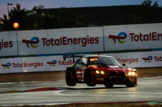 #992 - Paradine Competition - Maxime OOSTEN - Mex JANSEN - BMW M4 GT3 EVO