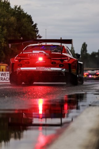 #992 - Paradine Competition - Maxime OOSTEN - Mex JANSEN - BMW M4 GT3 EVO