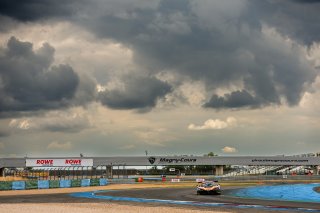 #112 - CSA Racing - Arthur ROUGIER - Isaac TUTUMLU LOPEZ - McLaren 720S GT3 EVO 