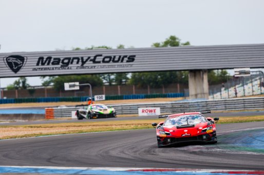 #14 - Emil Frey Racing - Konsta LAPPALAINEN - Ben GREEN - Ferrari 296 GT3  | SRO / JEP