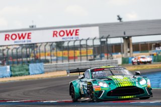#21 - Comtoyou Racing - Jamie DAY - Kobe PAUWELS - Aston Martin Vantage AMR GT3 EVO