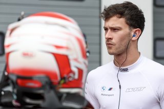 #32 - Team WRT - Charles WEERTS - BMW M4 GT3 EVO 