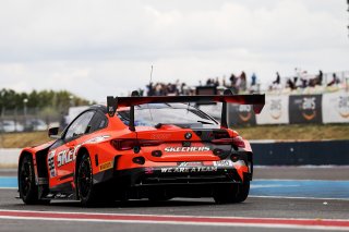 #32 - Team WRT - Charles WEERTS - Kelvin VAN DER LINDE - BMW M4 GT3 EVO 